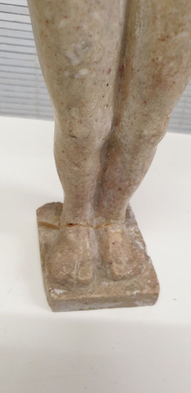 Sculture & Statue: Steinskulptur signiert – Difettoso da Emmen venduto da magelan 2