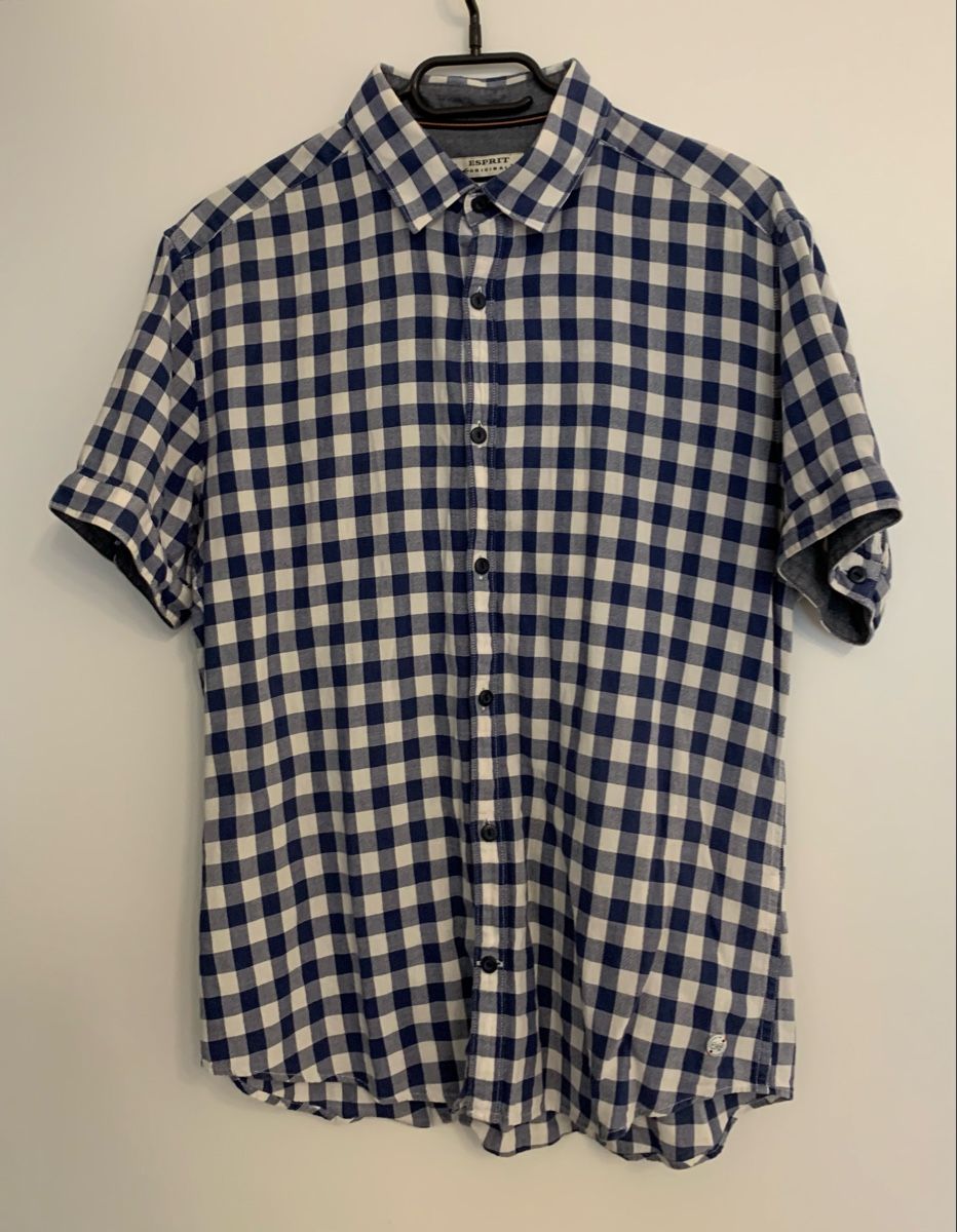 Esprit Hemden: Chemise Esprit Homme, Taille M – Gebraucht aus Biel/Bienne von granitod
