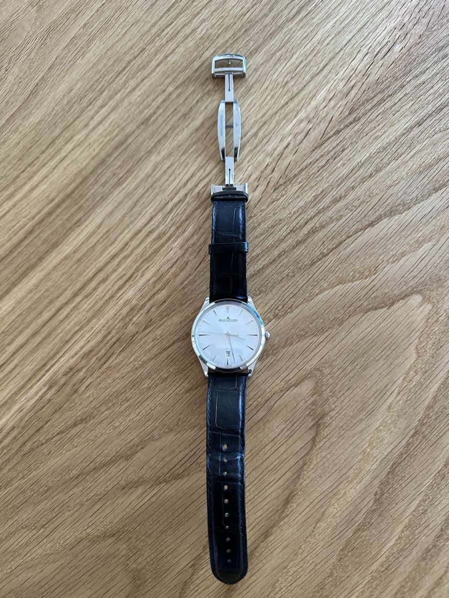 Jaeger-Lecoultre Orologi: Jaeger Le Coultre - Master Grande Ultra Thin – Usato da Uetikon am See venduto da Sam10 1