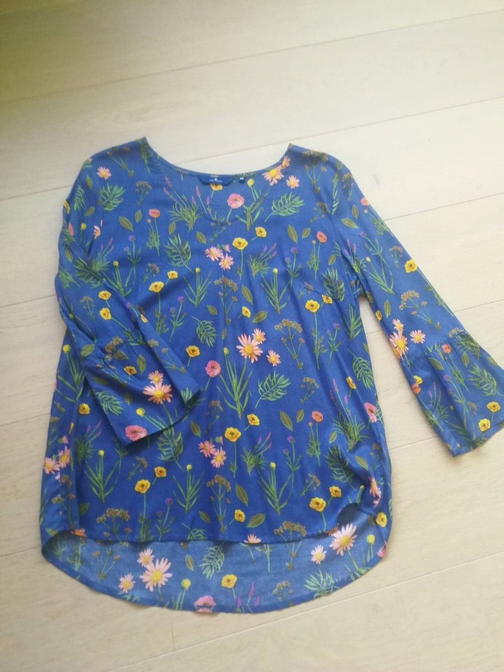 Camicette: Bluse von Tom Tayler Gr. M NEU – Nuovo (secondo la descrizione) da himmelried venduto da bribuli 1