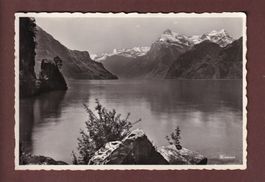 URNERSEE - Urirotstock - 1956