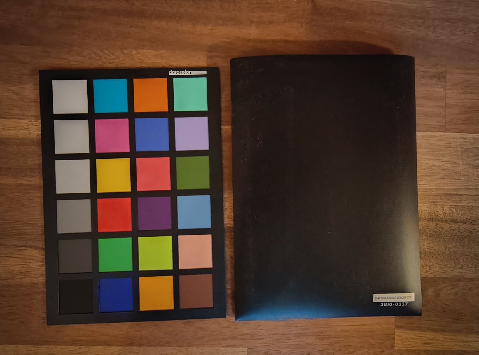 Messen: Datacolor SpyderCheckr 24 – Gebraucht aus Basel von OleThiele 1