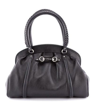 SALE  Orig. Christian Dior Frame Satchel Bag John Galliano