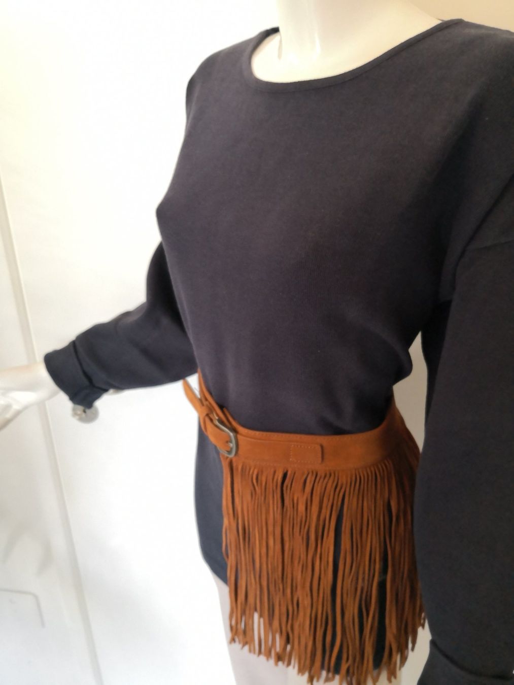 Mango Maglioni & Felpe: 🤩MANGO PULLOVER DUNKELBLAU & D&G P. – Usato da Olten venduto da Naja-Twins-Twins 7