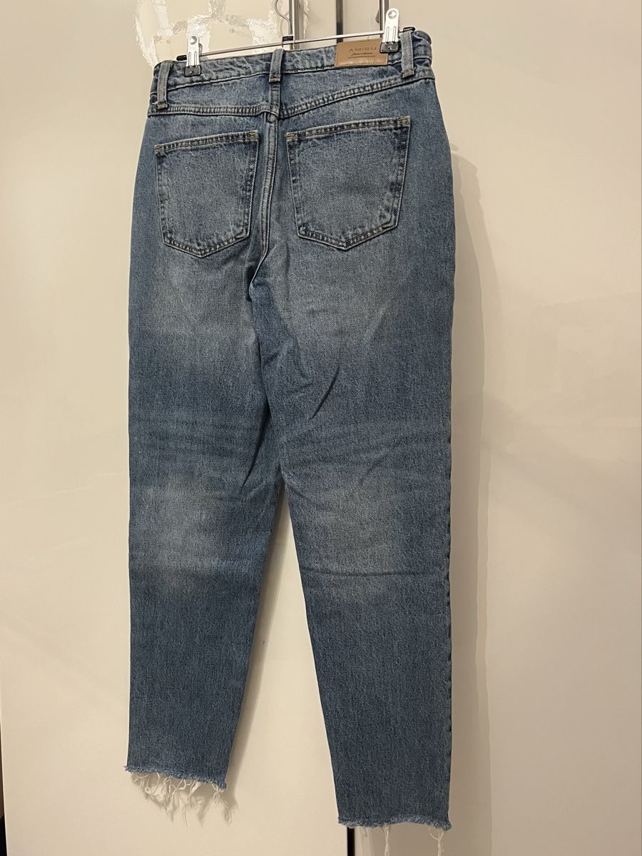 Jeans: Jeans Taille 34/36 bleu – Neuf (Voir description) à Aigle par sow_m7gm 4