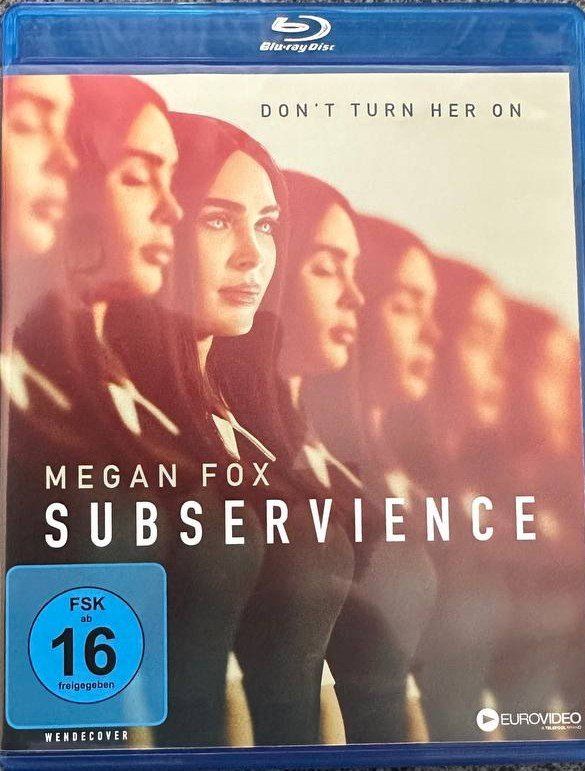 Tutti i DVDs: Subservience mit Megan Fox, neuwertig – Usato da Beringen venduto da Mantafisch1