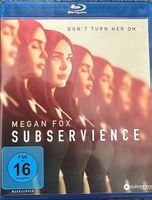 Subservience mit Megan Fox, neuwertig
