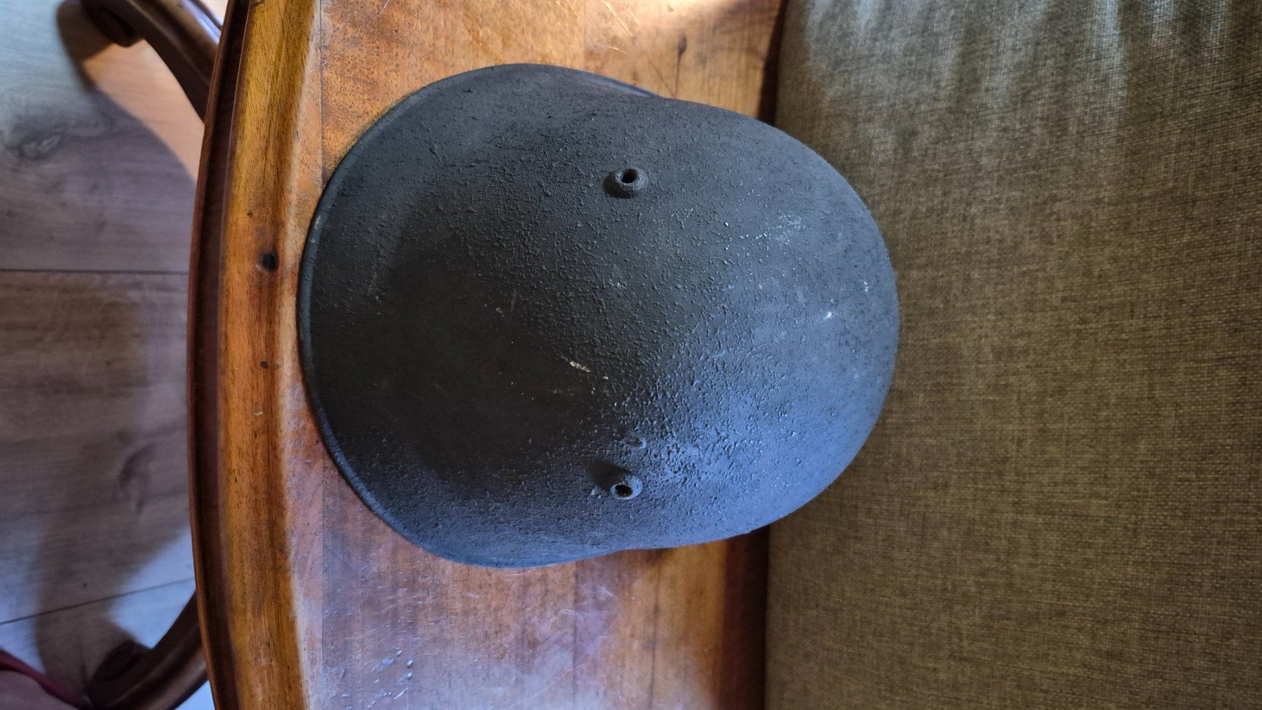 Schweizer Armee Uniformen & Effekten: Stahlhelm – Gebraucht aus Bonau von Jaco82 3