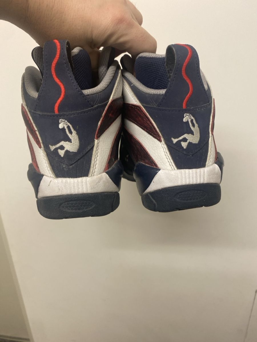 Herrenschuhe: Reebok Basketballschuhe – Gebraucht aus Zürich von PrBn 3