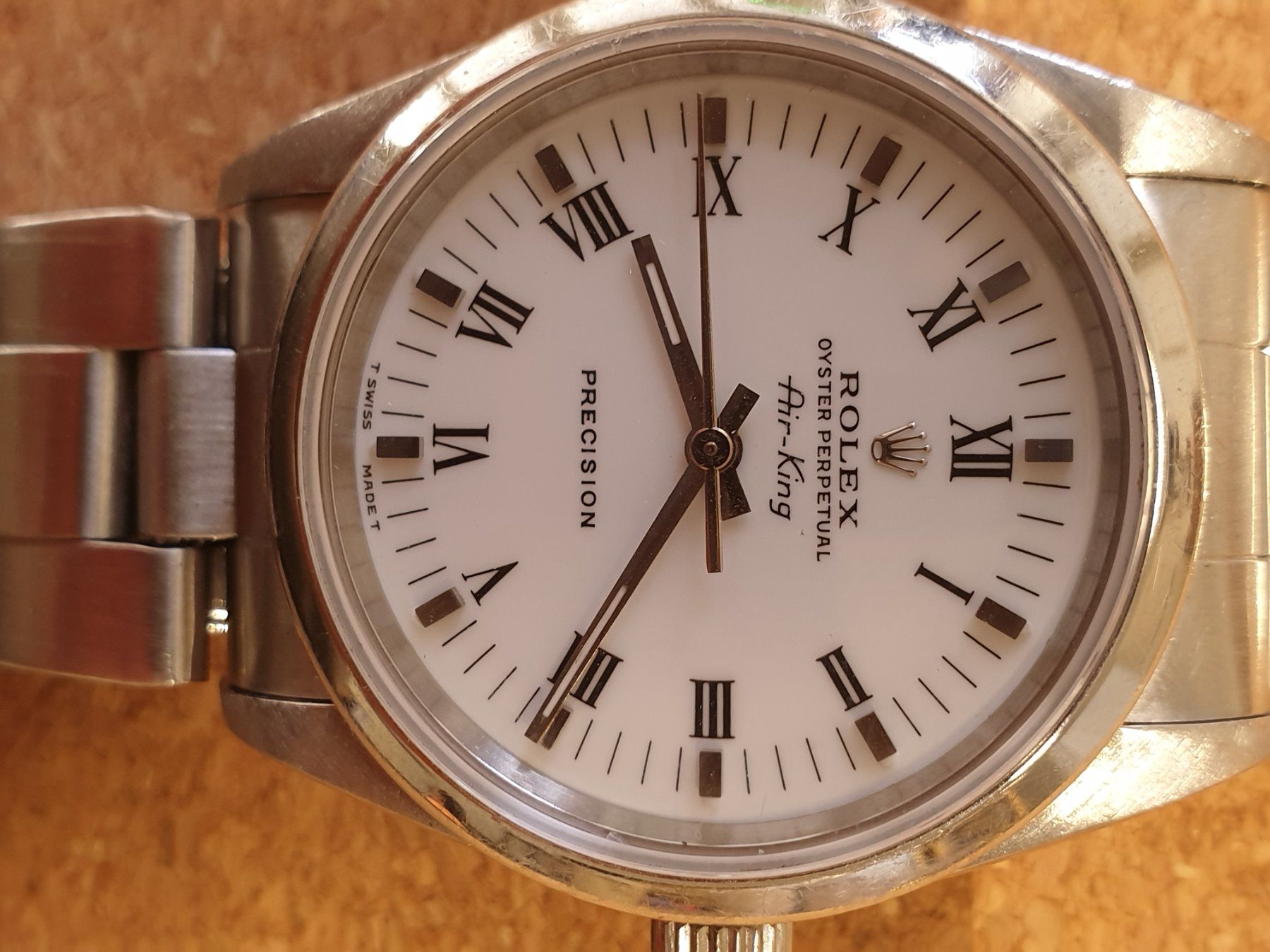 Rolex Uhren: Rolex Uhr – Gebraucht aus Neyruz FR von Flyback 2