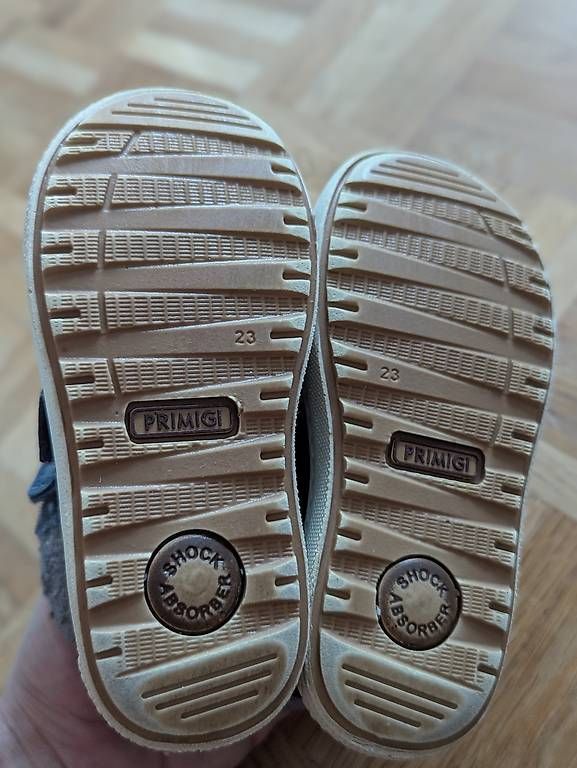 Scarpe per ragazzi: Winterschuhe Gr. 23 – Usato da Wittenbach venduto da Arnold1503 1