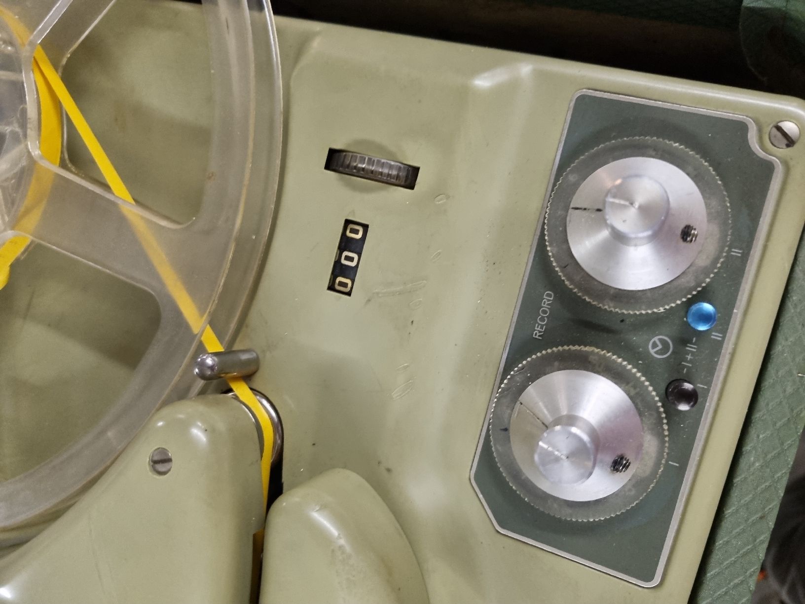 Revox Bandmaschinen: Orig revox D36 vintage – Gebraucht aus Ostermundigen von vintage60 2