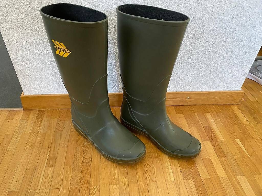 Scarpe da uomo: Gummistiefel 39 – Nuovo (secondo la descrizione) da Eich venduto da TopChance