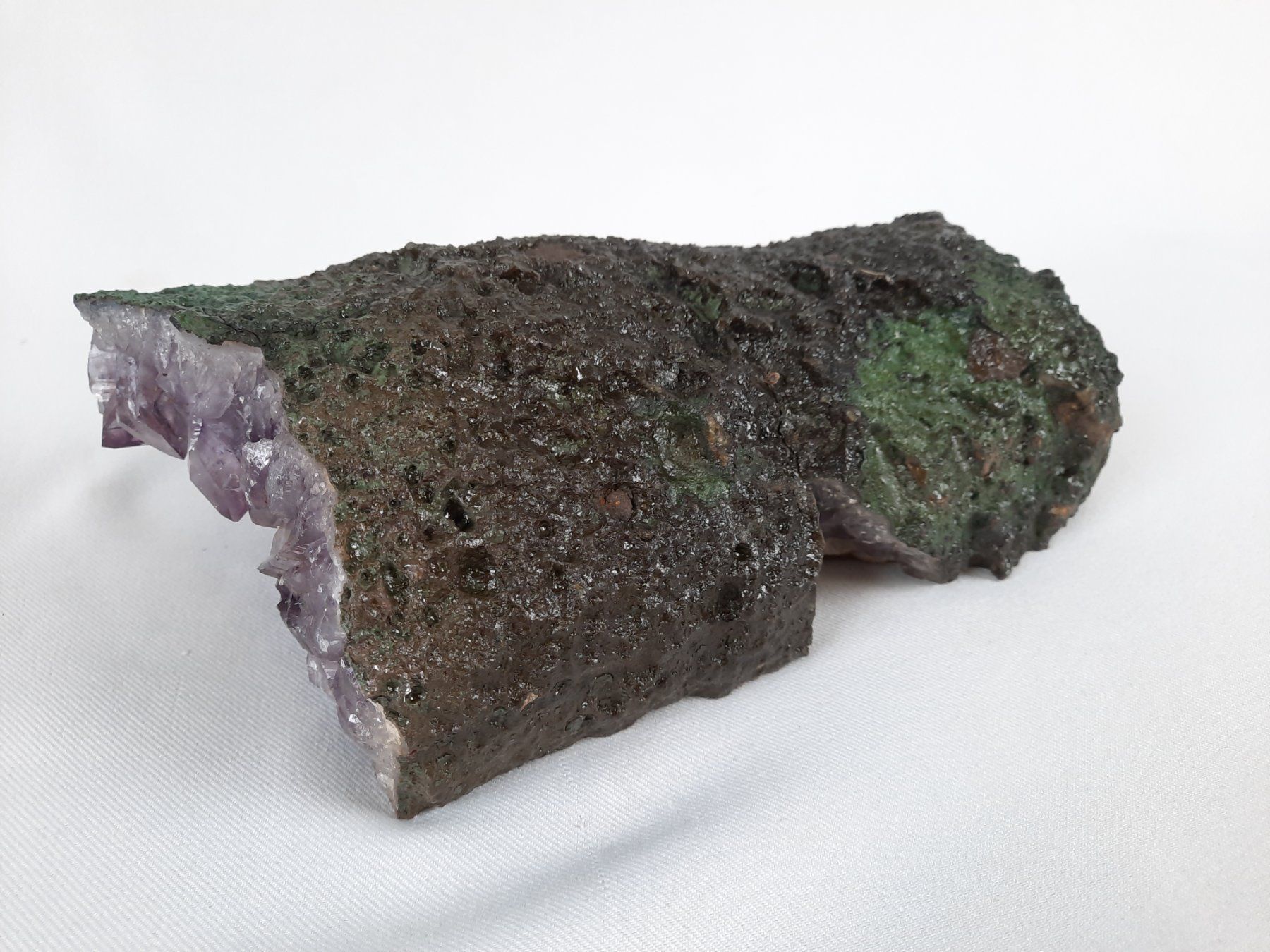 Minéraux & Lithothérapie: Amethyst Druse 3.9 Kg – D'occasion à Beinwil am See par Restwert_Beinwil 7