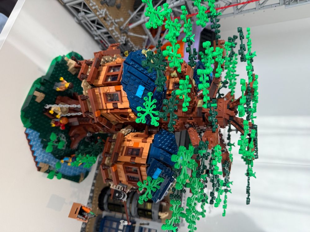 Lego Tree House 21318 (Ideas) (Gebraucht) in Kilchberg ZH für CHF 91 ...