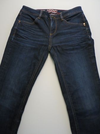 Street One Denim Love Jeans Iowa 28/30 dunkel