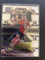 Panini Select Ross Barkley Fc Luton Town