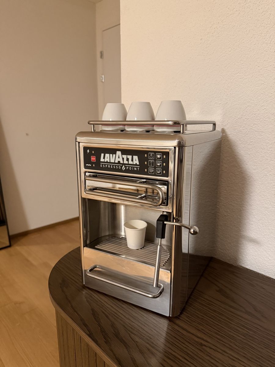 Lavazza Macchine per caffè & Macchine per espresso: Lavazza Espresso Point Maschine – Usato da Muttenz venduto da Armany71 2