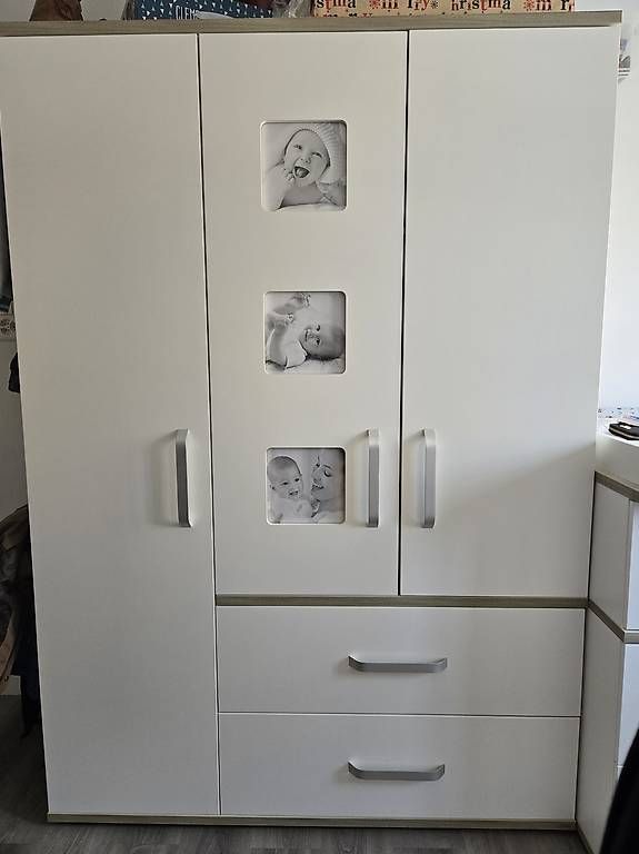 Armadi: Kindermöbelset Moritz (3-teilig) – Usato da Zürich venduto da san_2m5w 4