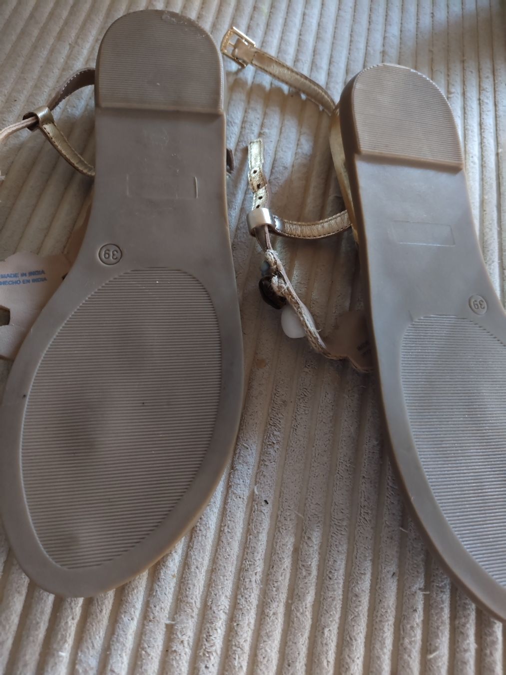 Chaussures femmes: Sandalen Gioseppo  – Neuf (Voir description) à Itingen par roo_6q2v 1
