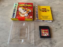 WARIOLAND 2 SPIEL FÜR NINTENDO GAME BOY COLOR