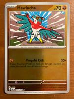 Pokemon Hawlucha Reverse (Versand gratis)
