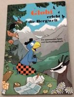 Globi erlebt die Bergwelt  - Spiel & Nachschlagebuch  ©'2006