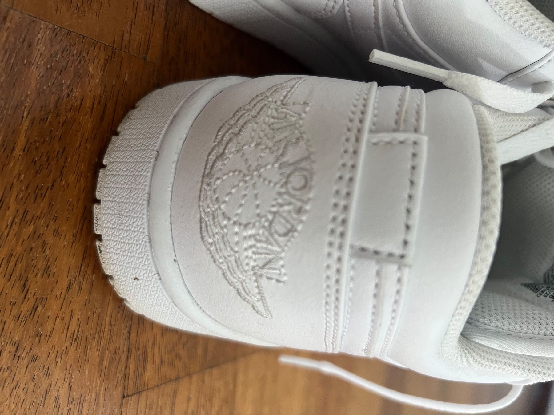 Jordan Chaussures hommes: Nike Air Force Jordan – D'occasion à Horgen par nic_5v8j 4