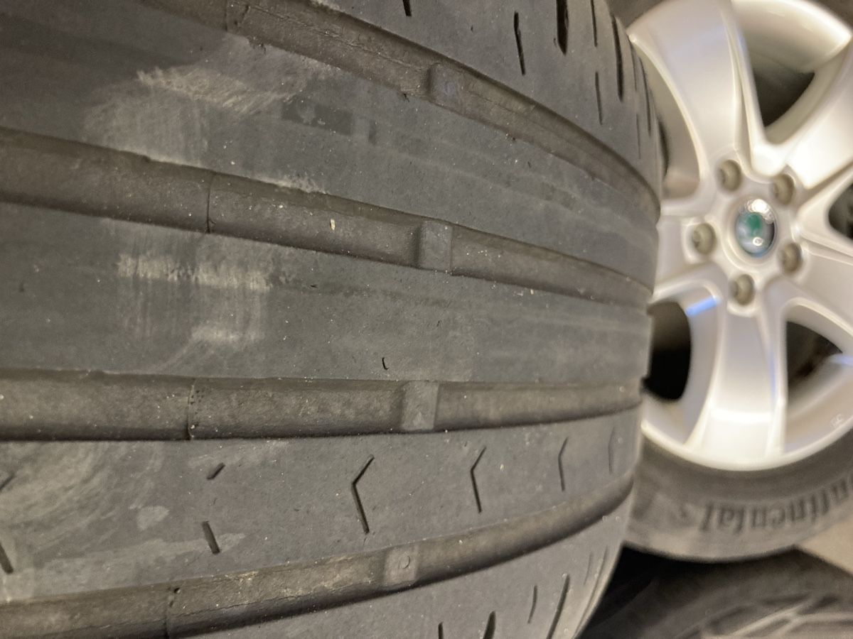 Skoda Cerchioni: Skoda Alufelgen R16 ET50 – Usato da Winikon venduto da corer92 5