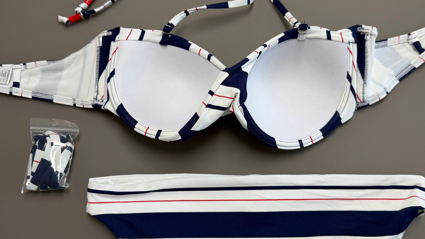 Beldona Costumi da bagno & Bikini: Bikini BELDONA Gr. 40 – Nuovo (secondo la descrizione) da Siebnen venduto da 67es 3