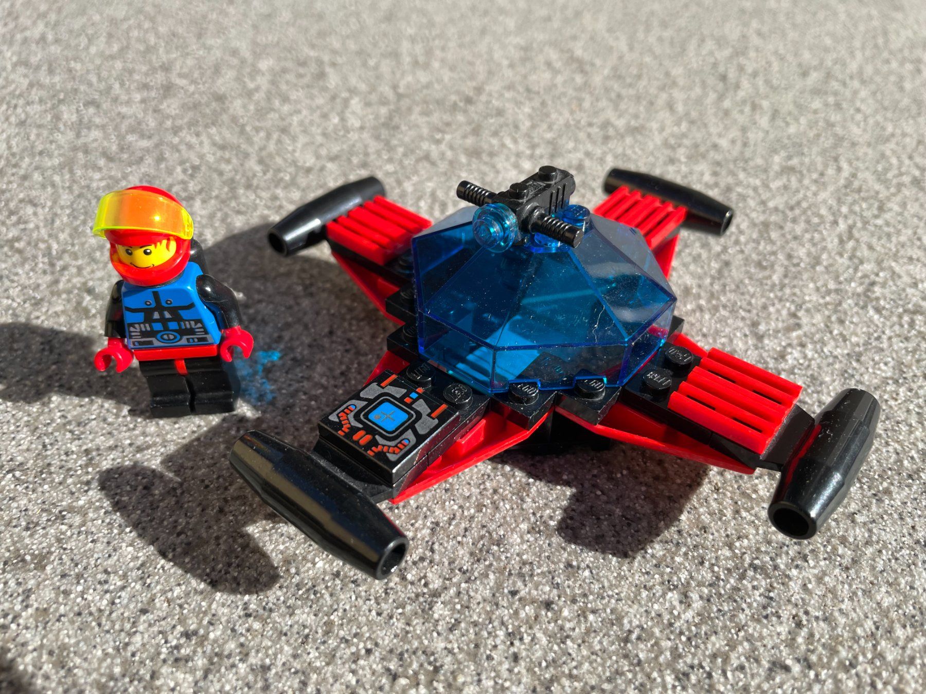 LEGO SPACE 6835 Spyrius 1994 (Neuf (Voir description)) à