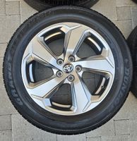 Toyota Rav4 Original Sommerräder R18