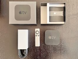 Apple TV 32GB HD Media Player with Remote and Power Adapter