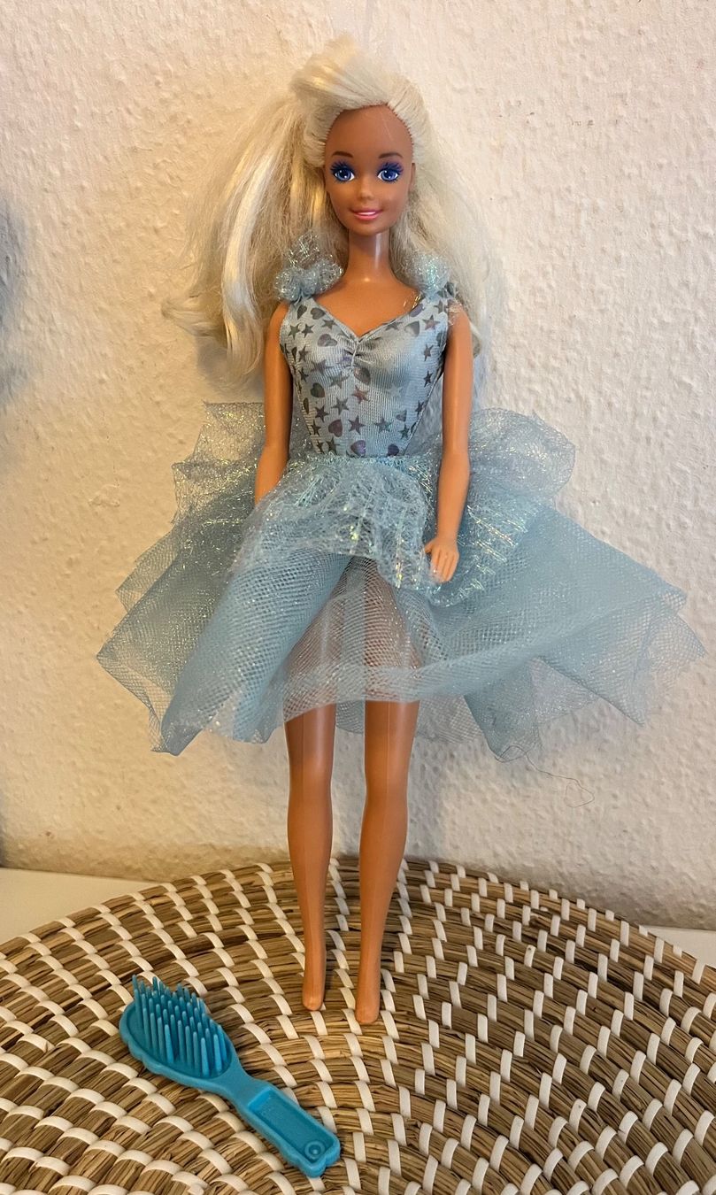 Bambole: Barbie Bailerine – Usato da Villeneuve VD venduto da sge_7fbm 1