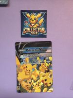 Pokemon Pikachu Celebrations 2021 Promo 1/4