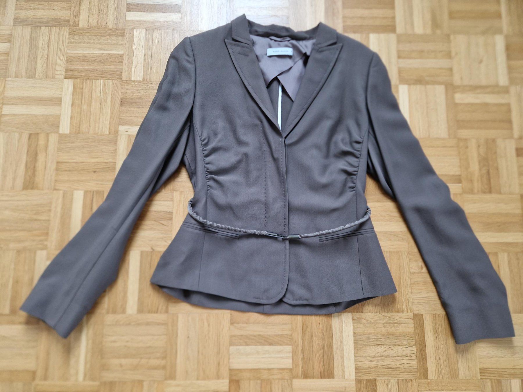 Giacche: Blazer René Lezard braun Grösse 38 NEU – Nuovo (secondo la descrizione) da Zürich venduto da yro_qvz7 1