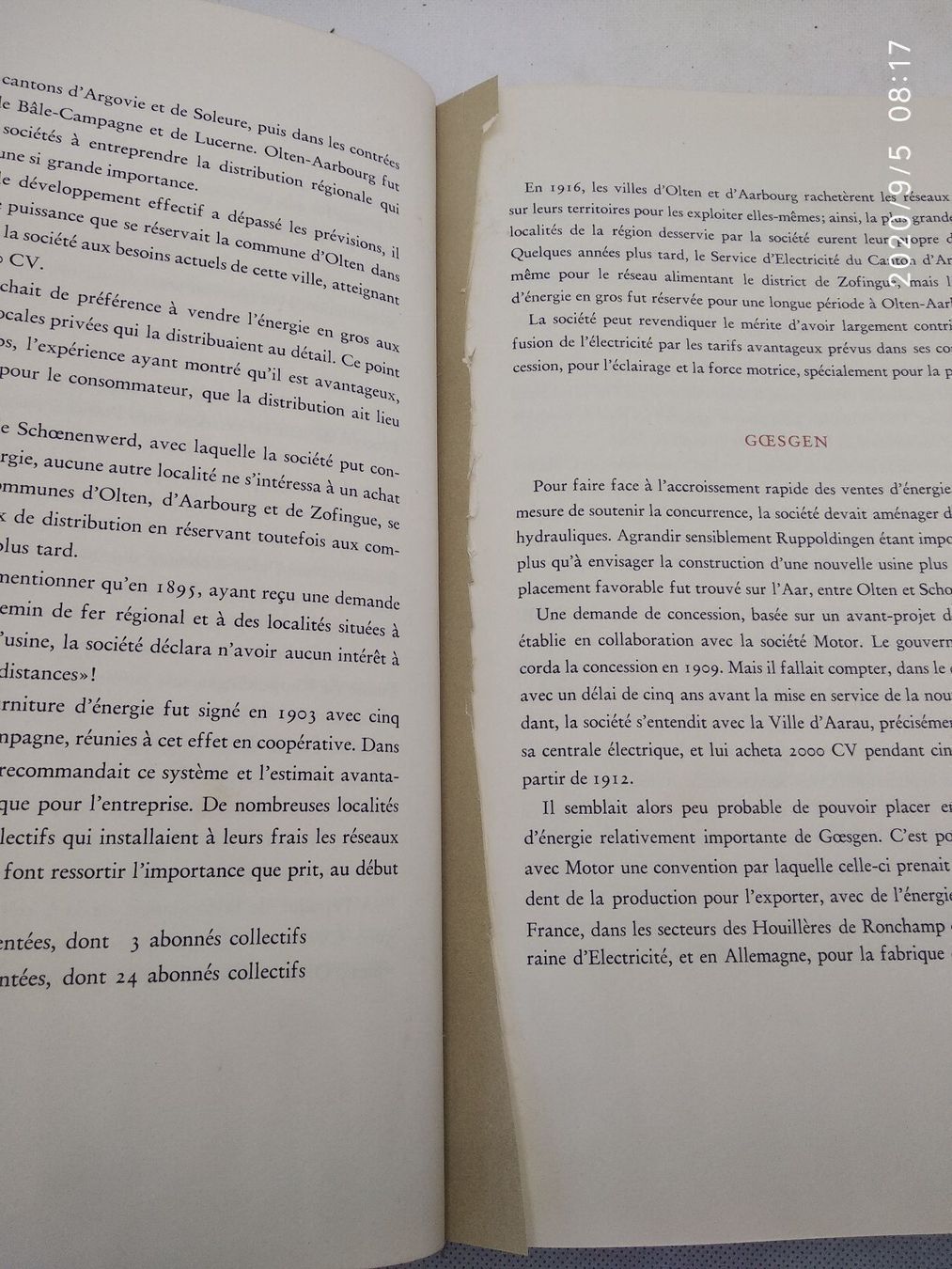 Libri: JAKOB TUGGENER AARBOURG 1946 – Usato da Goldach venduto da Gaip 4