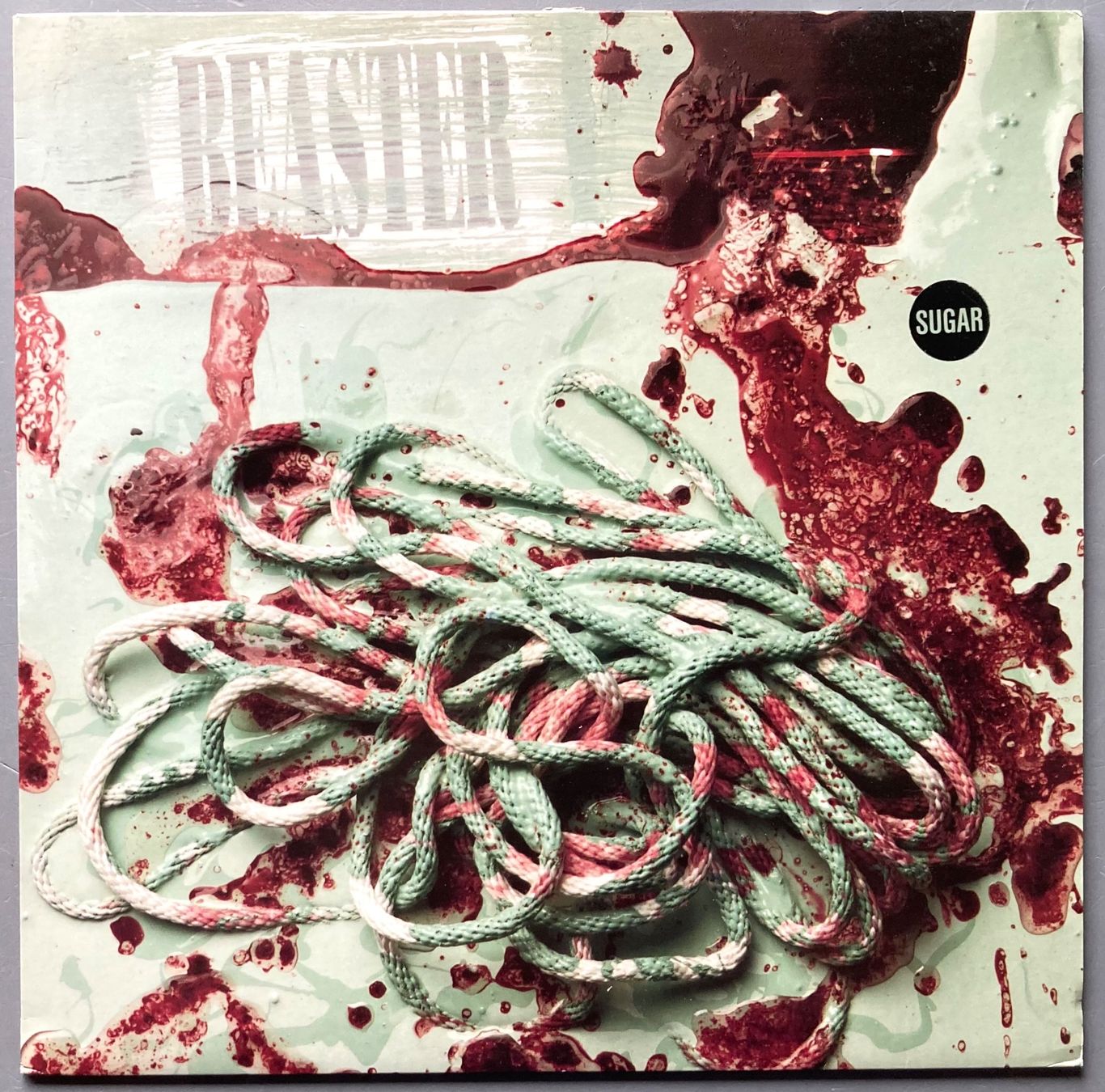 Schallplatten: SUGAR - BEASTER – Gebraucht aus Poliez-Pittet von Newtown-Records