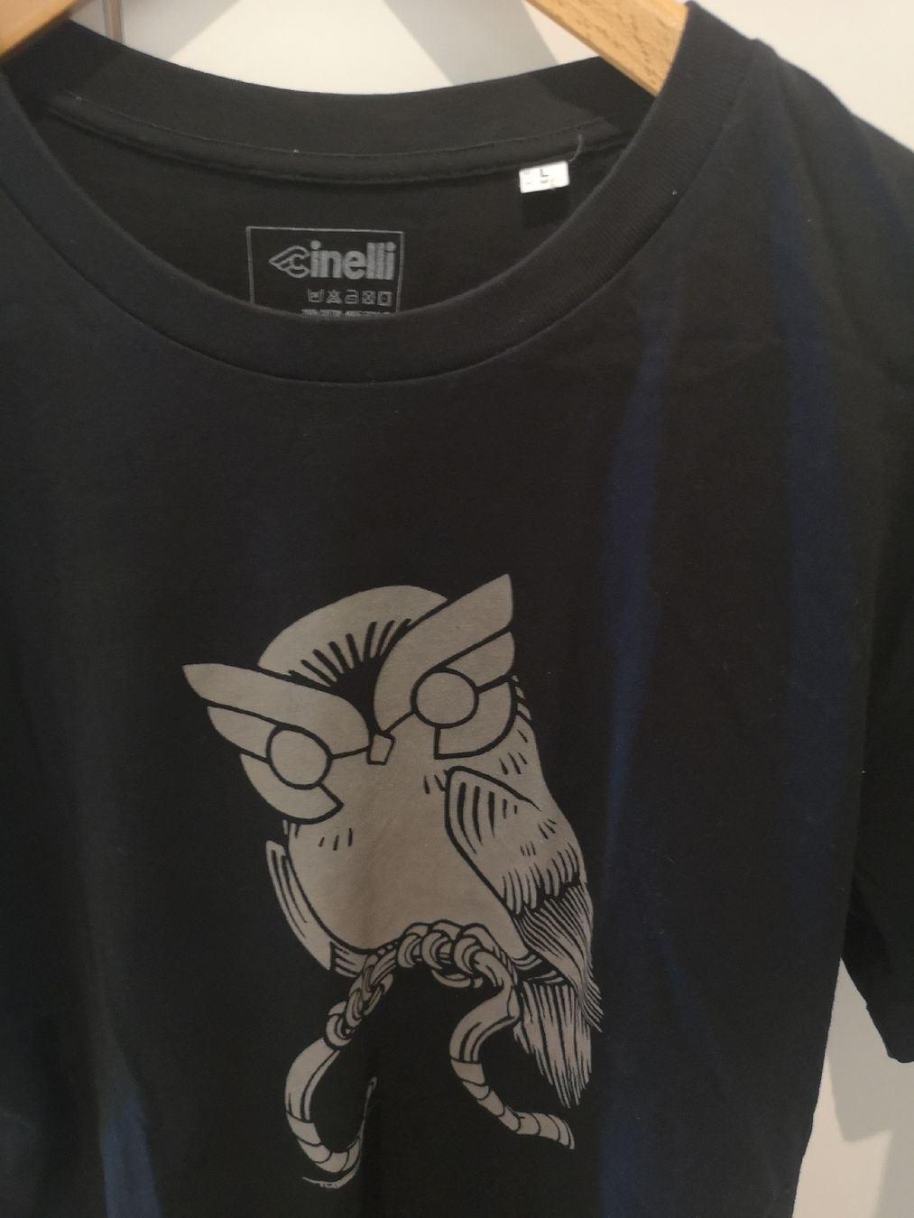 T-shirt: Cinelli t shirt – Usato da Carouge GE venduto da Thomastor 1