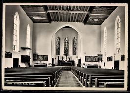 AK Uznach, Katholische Kirche