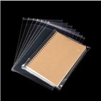 100 Stk. NEUE Cellophanbeutel 18,5 x 25cm (28cm) - 225500