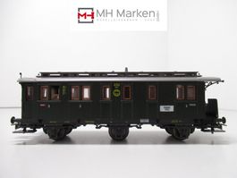 Roco 4207 Dreiachser-Personenwagen 2./3.Klasse DRG DC GS H0