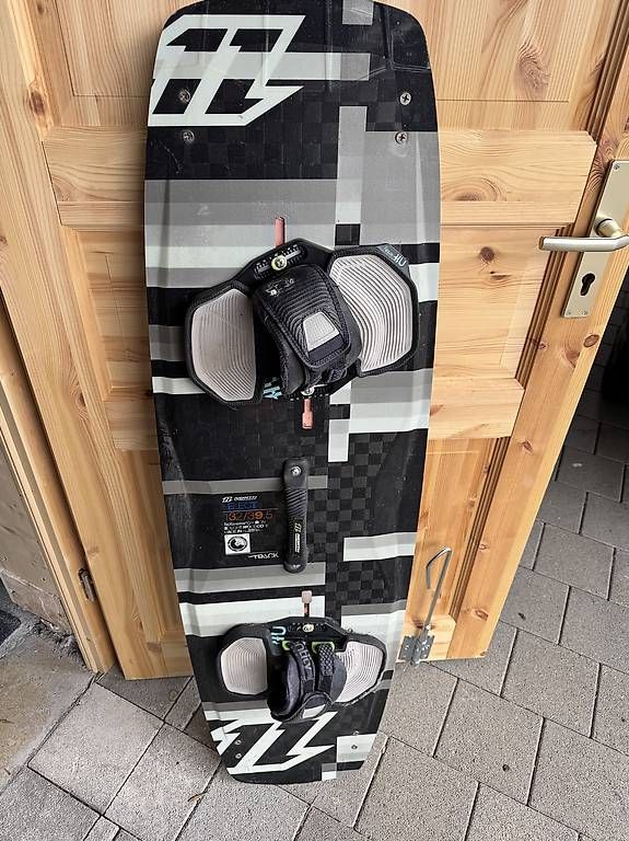 Aquilone: Kiteboard  – Usato da Siselen venduto da trachsu01