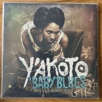 Y'Akoto - Babyblues / 2 LP - 1. EU-Press. 2012 - NEW