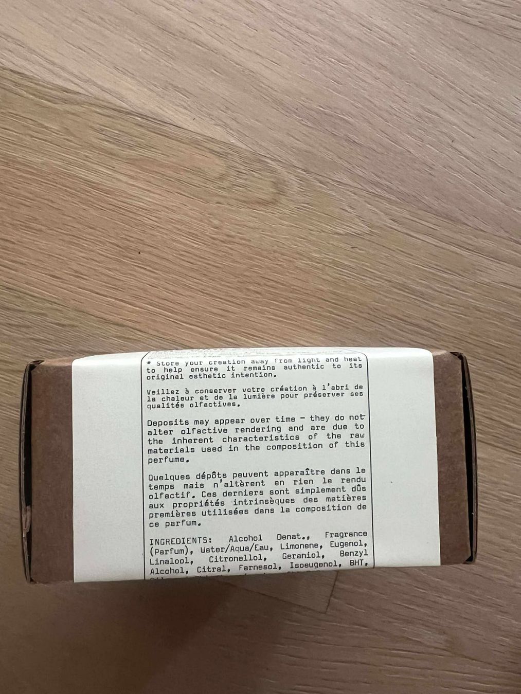 Le Labo Parfum & Eau de Toilette: Le Labo - The Noir 29 - 50ml – Neu und originalverpackt aus Luzern von kon_2m8s 2
