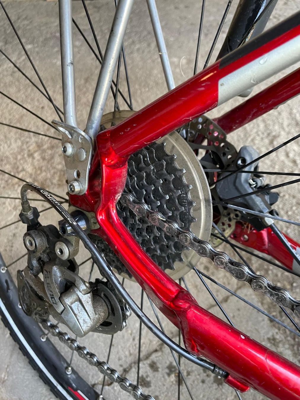 Wheeler Vélos: Wheeler Fahrrad Velo  – D'occasion à Sumiswald par adr_wh9n 3