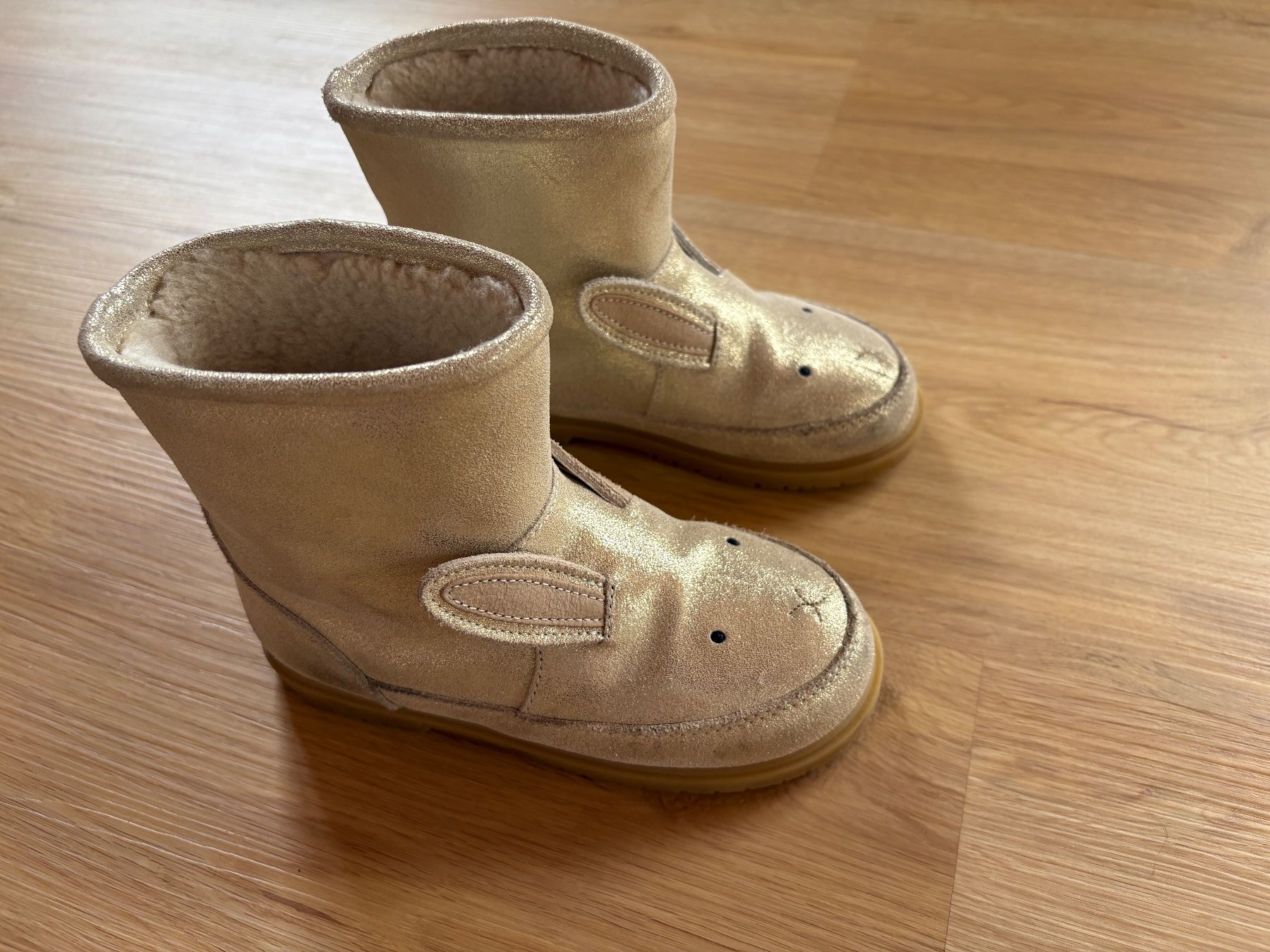 Scarpe per ragazze: Donsje Stiefel Grösse 28 – Usato da Wil SG venduto da naba10 5