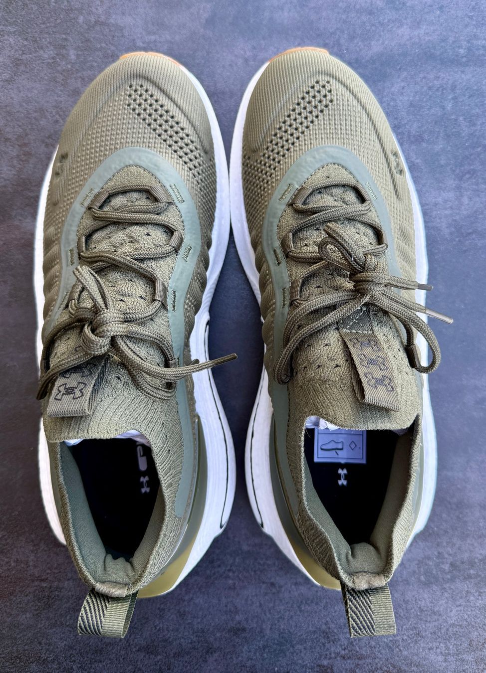 Under Armour Scarpe da uomo: Under Armour Sneaker "Phantom4"  Gr.42 1/2 , US9   Neu – Nuovo e nell'imballaggio originale da Kefikon TG venduto da Maeke35 4