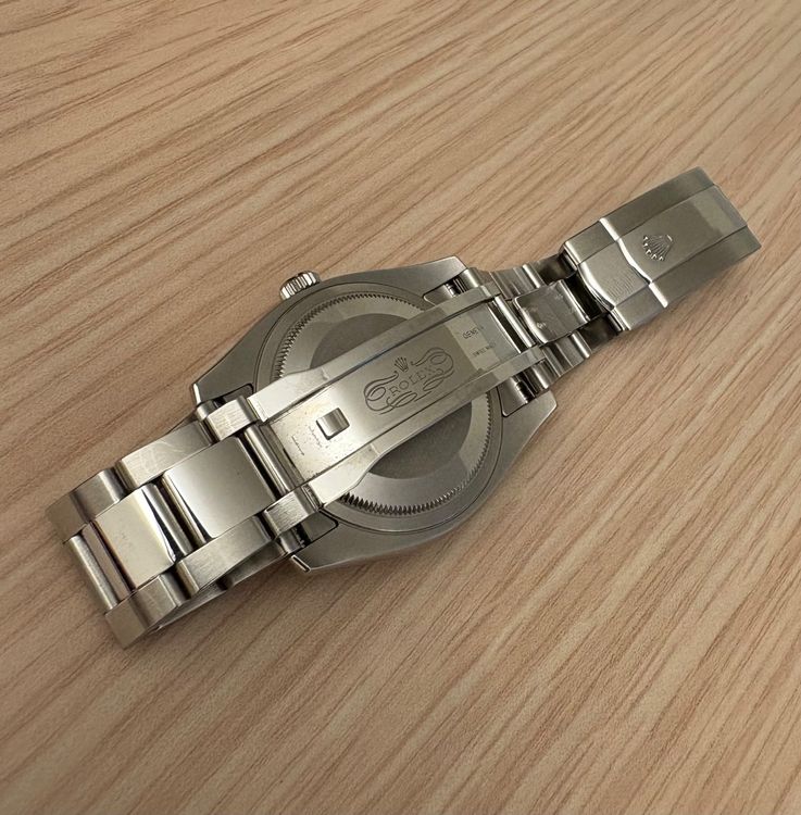 Rolex Orologi: Rolex Datejust 36 mm – Usato da Zürich venduto da oldstar90 5