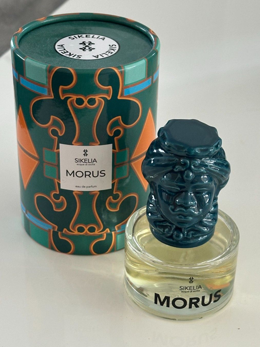 Profumi & Eau de Toilette: Sikelia Morus – Nuovo e nell'imballaggio originale da Zug venduto da luk_bgz7